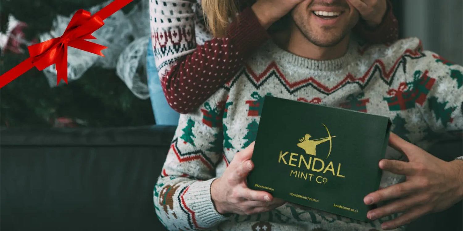 Christmas - Kendal Mint Co®
