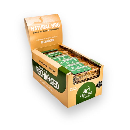 Natural NRG: Gesunder Superfood-Riegel (Ausverkauf)