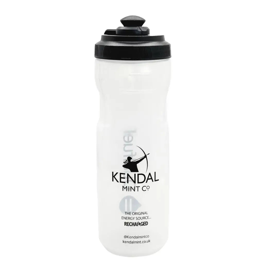 KMC NRG GEL Refillable & DualFuel Bottle Bundle - Raspberry & Mint (10 x 70g)