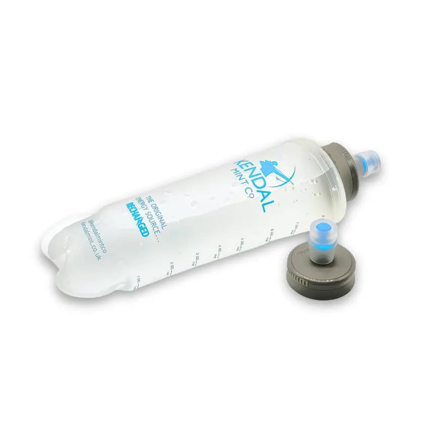 KMC NRG GEL X Refillable Energy Gel Bundle 500ml Flask