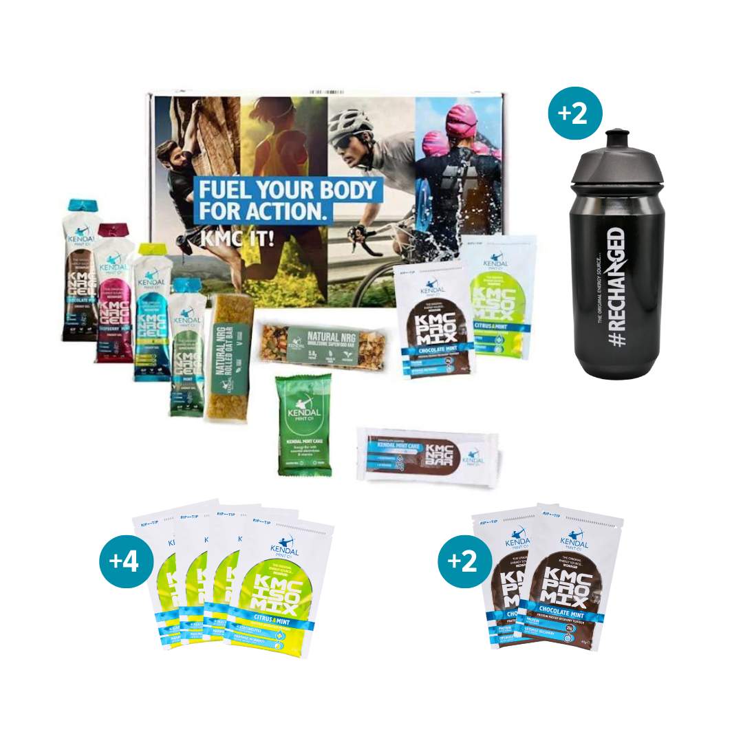 Triathlon Nutrition Pack: Training Kit