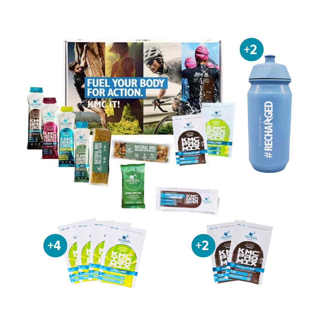 Triathlon Nutrition Pack: Training Kit