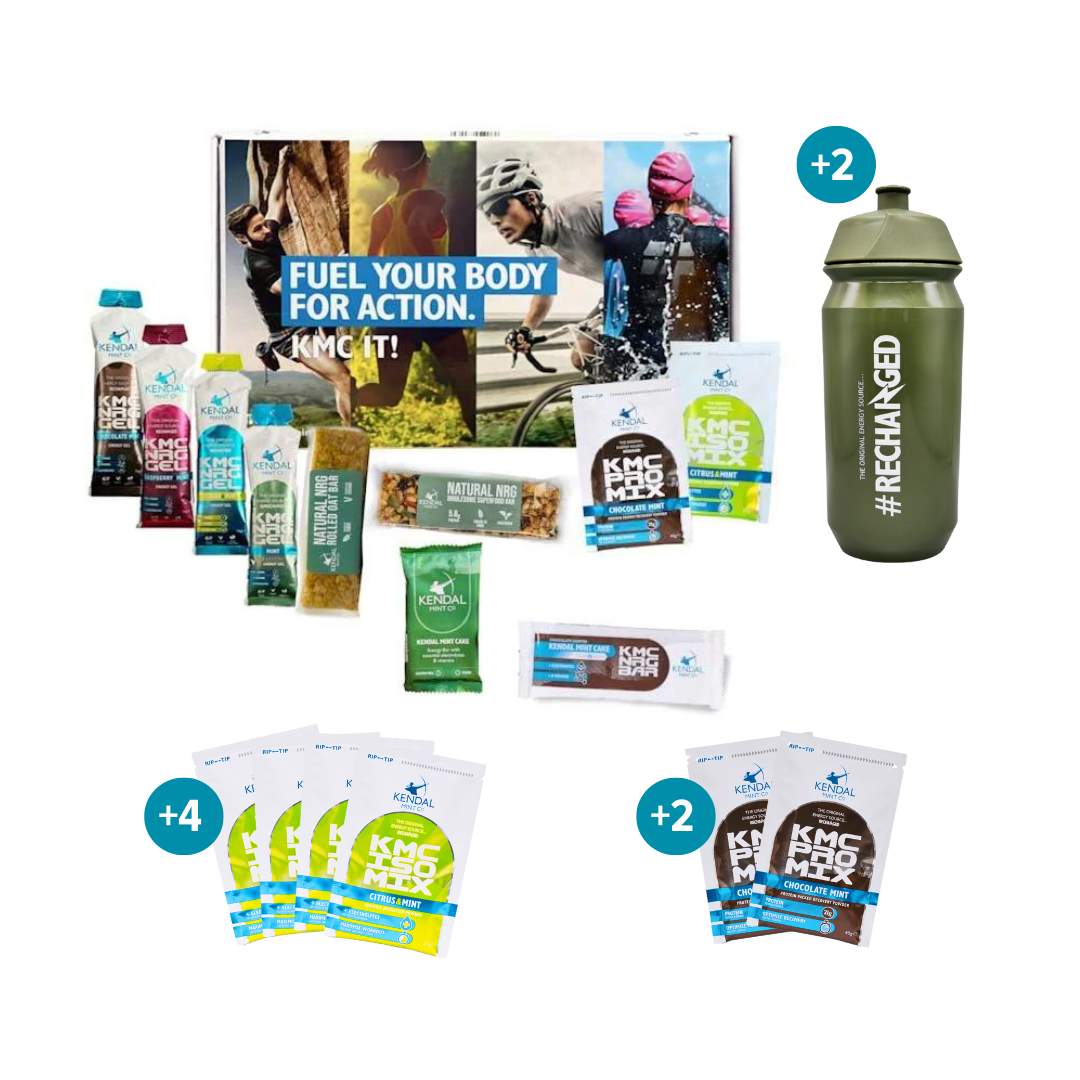 Triathlon Nutrition Pack: Training Kit