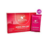 KMC NRG BAR Kendal Mint Cake Recharged Energieriegel im Taschenformat, 35 g