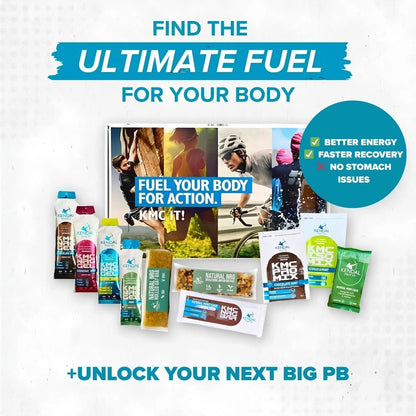Action Pack - Tanken Sie auf (Kostenlose Lieferung am nächsten Tag innerhalb Großbritanniens)