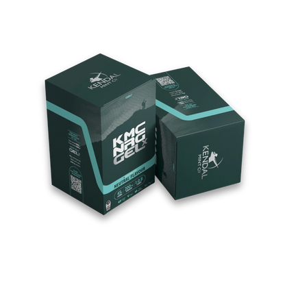 KMC GEL X high-carb gel for running, cycling and triathlon