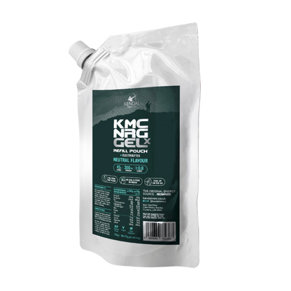 KMC NRG GEL X High-Carb Energy Gel Neutral Flavour 70g