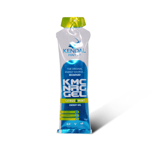 KMC NRG GEL Zitrus- und Minz-Energiegel 70 g