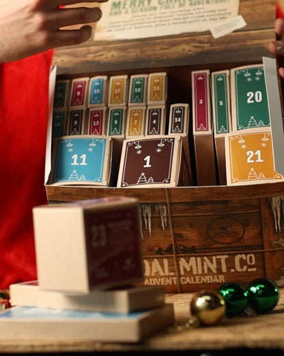 KMC Advent Calendar - Limited Edition - Christmas 2026