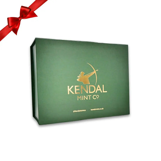 Kendal Mint Co Weihnachtsgeschenkbox | Für Radfahrer