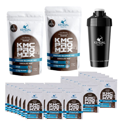 Ultimate Protein Recovery Bundle - 72 Serves & Shaker