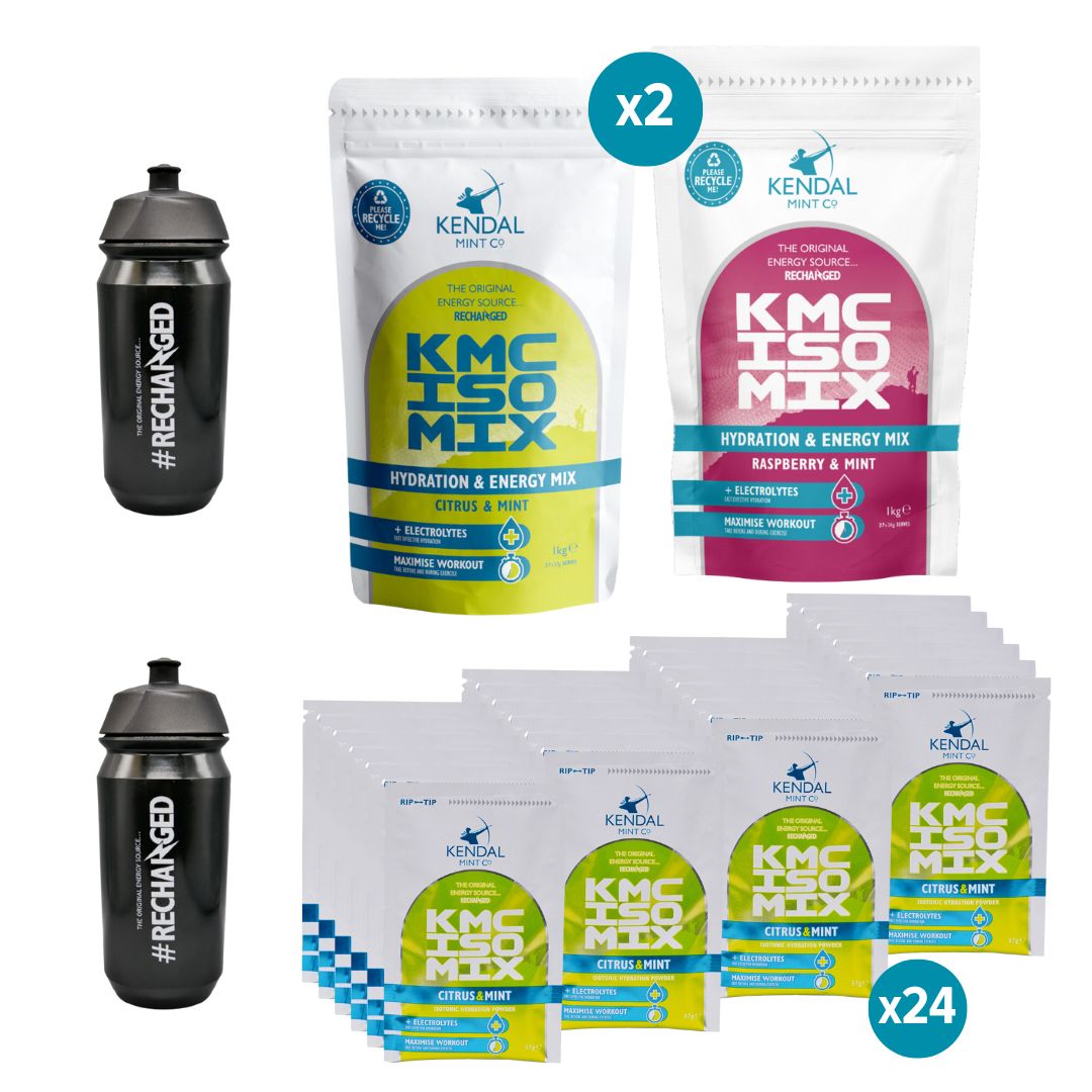 Ultimate Hydration Bundle - 78 Serves & 2 Bottles