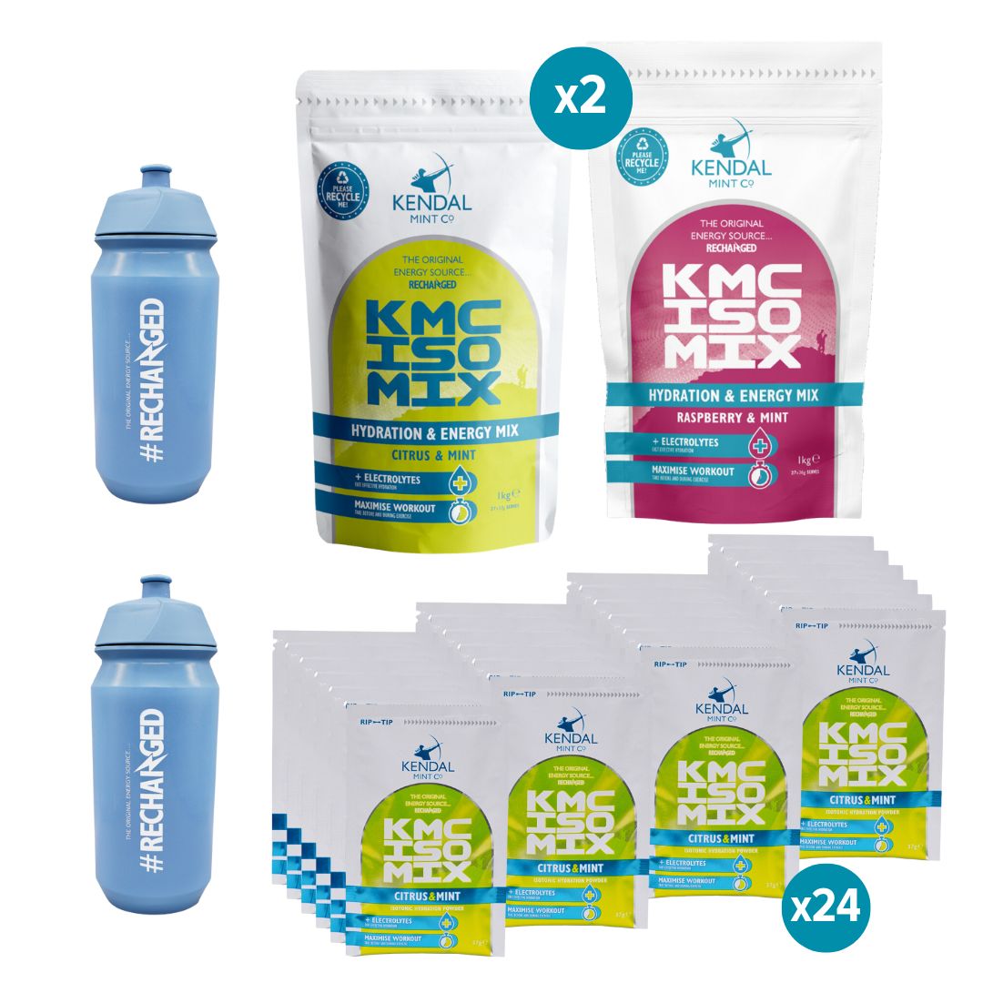 Ultimate Hydration Bundle - 78 Serves & 2 Bottles