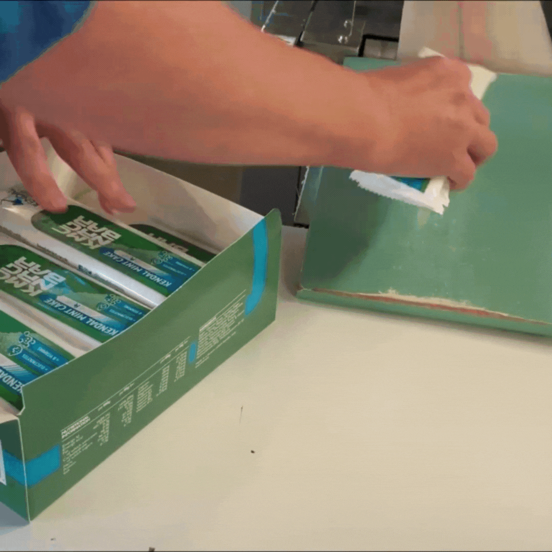 KMC NRG BAR Kendal Mint Cake Recharged 85g (Lagerbestand anzeigen)