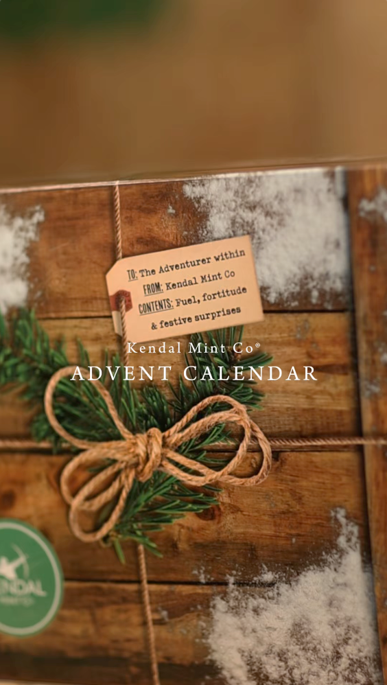KMC Advent Calendar - Limited Edition - Christmas 2026