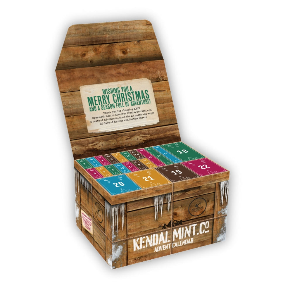 KMC Advent Calendar - Limited Edition - Christmas 2026