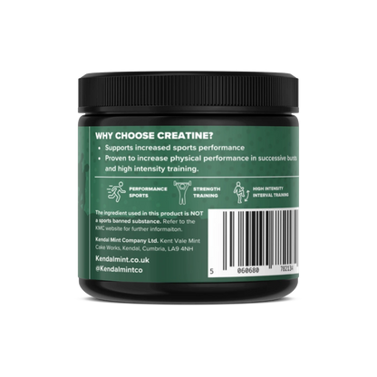 Creatine Monohydrate - Unflavoured 300g