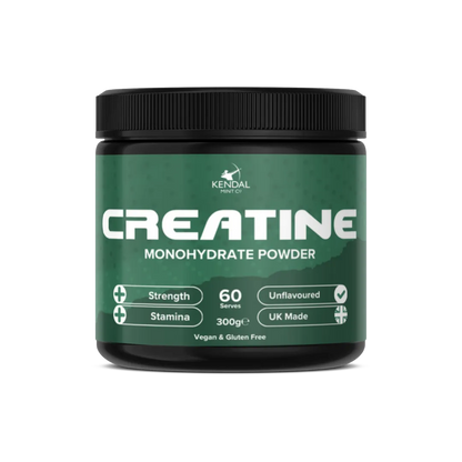 Creatine Monohydrate - Unflavoured 300g