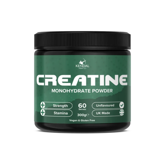 Creatine Monohydrate - Unflavoured 300g