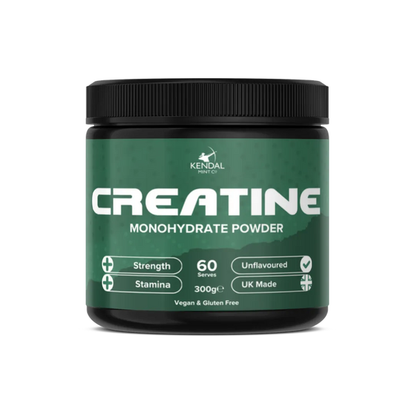Creatine Monohydrate - Unflavoured 300g / 60 Serves