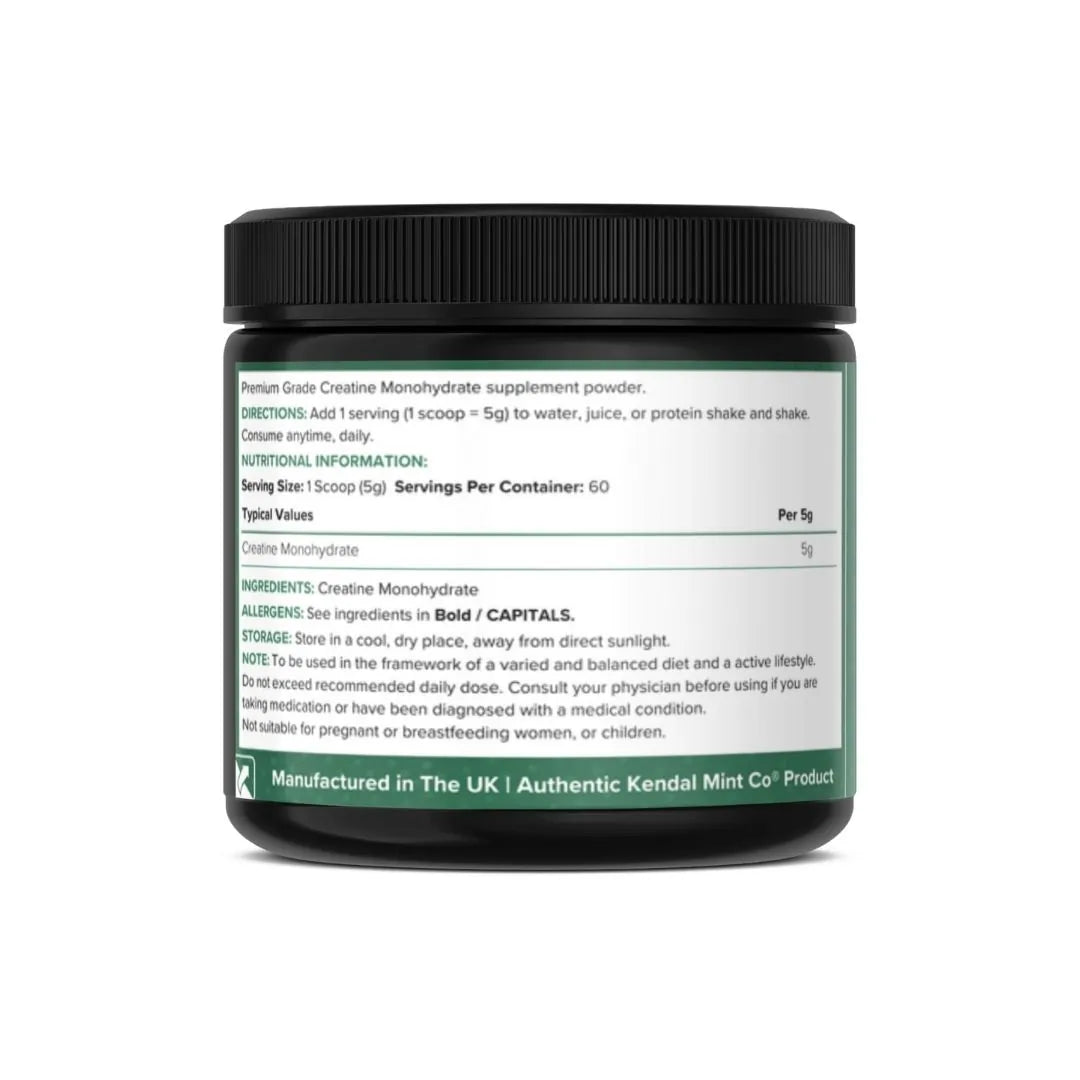 Kreatinmonohydrat - Geschmacksneutral 300 g / 60 Portionen
