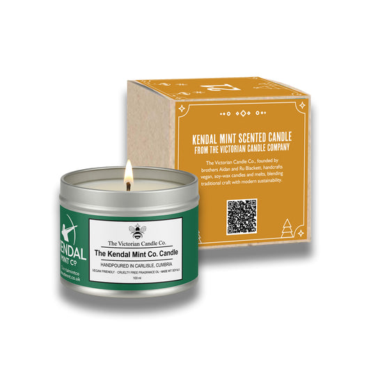 Kendal Mint Cake Scented Candle