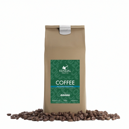 Kaffee | Reichhaltiger kolumbianischer Braten