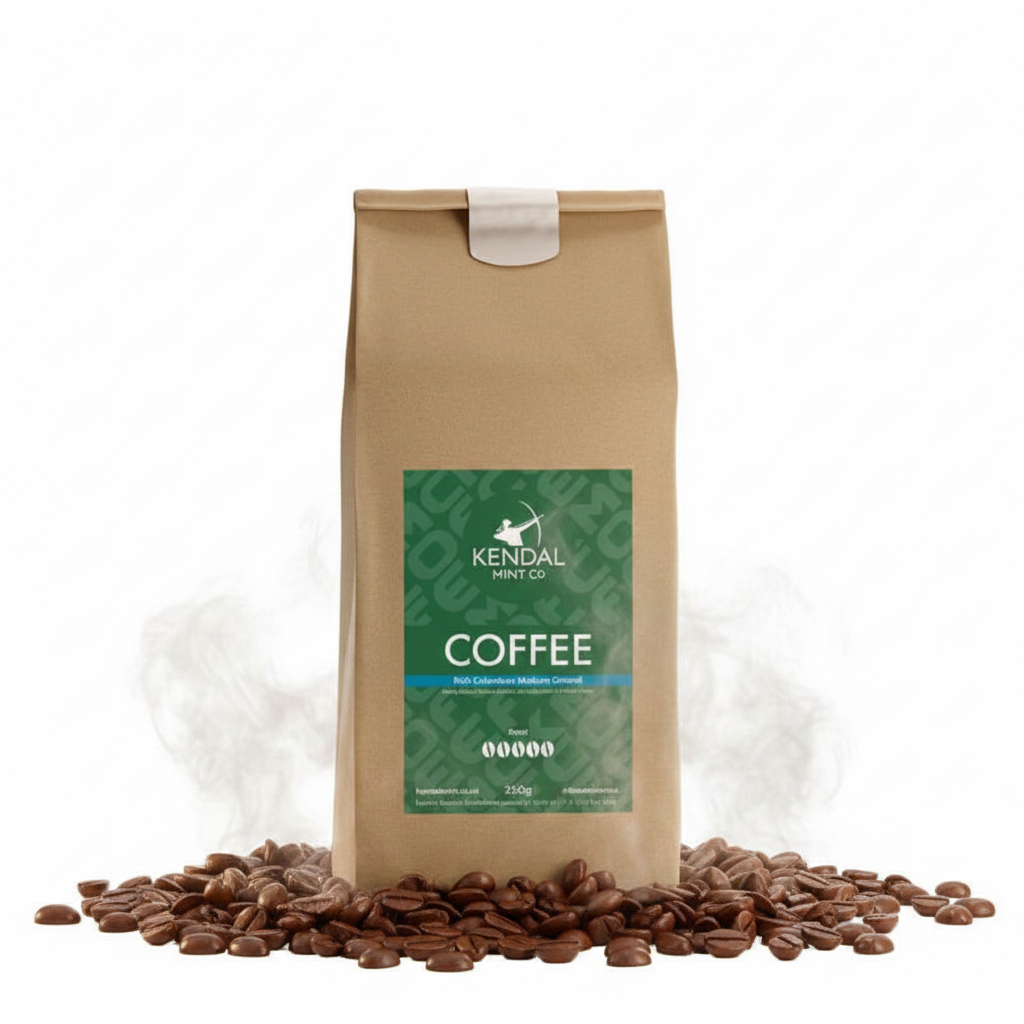 Kaffee | Reichhaltiger kolumbianischer Braten