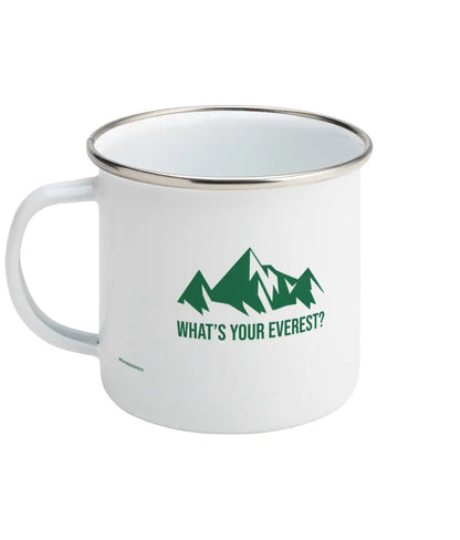 Enamel Mug My Everest - Accessories & Homeware - Kendal Mint Co® - Enamel