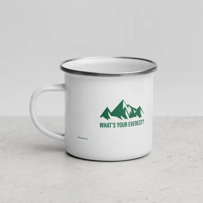 Enamel Mug My Everest - Accessories & Homeware - Kendal Mint Co® - Enamel