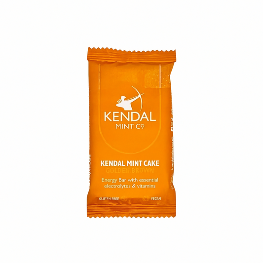 KMC NRG BAR Kendal Mint Cake Recharged Energieriegel im Taschenformat, 35 g