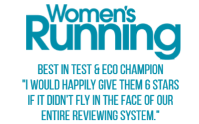 Kendal Mint Co Women's Running review