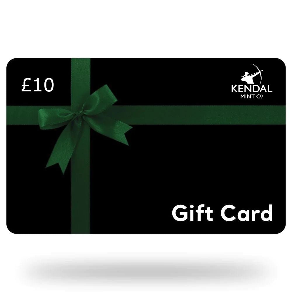 Kendal Mint Co® Gift Card - Gift Card - Kendal Mint Co® - £10.00