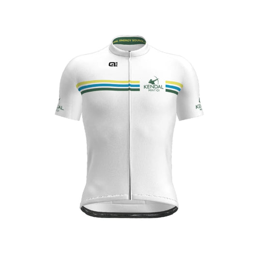 Kendal Mint Co X Alé Cycling Jersey - Mens (Brand New - Limited Edition) - Cycling Jersey - Kendal Mint Co® - XS