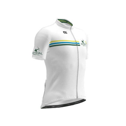 Kendal Mint Co X Alé Cycling Jersey - Mens (Brand New - Limited Edition) - Cycling Jersey - Kendal Mint Co® - XS