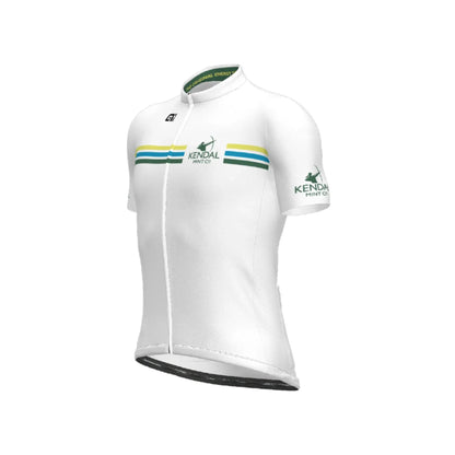 Kendal Mint Co X Alé Cycling Jersey - Mens (Brand New - Limited Edition) - Cycling Jersey - Kendal Mint Co® - XS