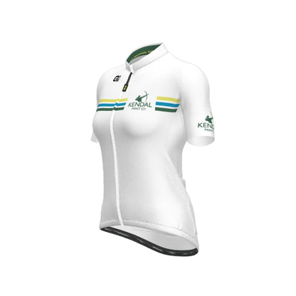 Kendal Mint Co X Alé Cycling Jersey - Women's (Brand New - Limited Edition) - Cycling Jersey - Kendal Mint Co® - XS