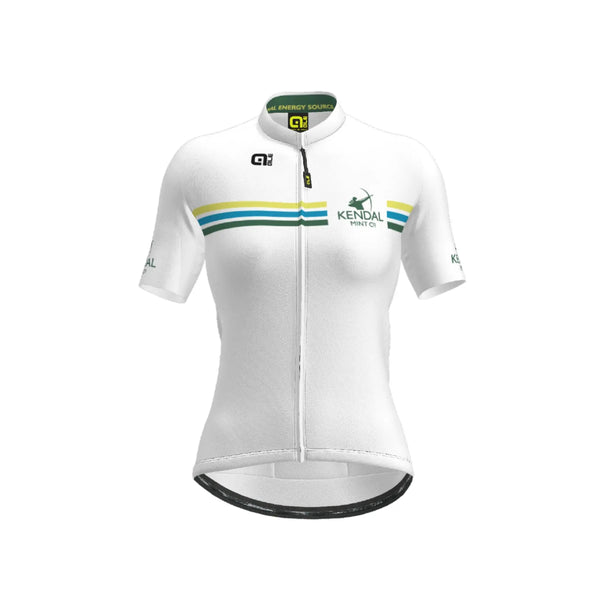 Kendal Mint Co X Alé Cycling Jersey - Women's (Brand New - Limited Edition)