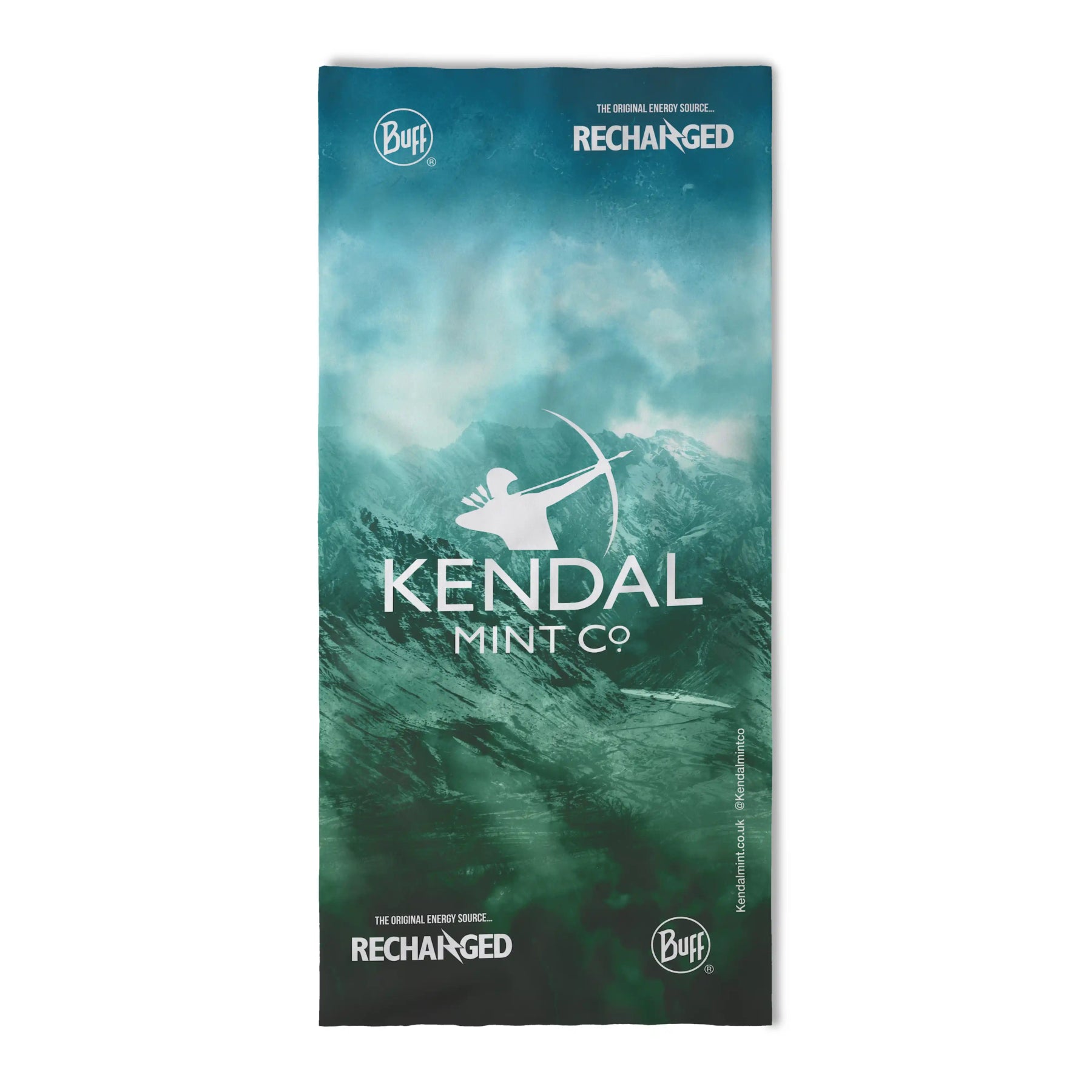 Kendal Mint Co® X Official BUFF® Collab (New 2023) - Buff - Kendal Mint Co® - One Size