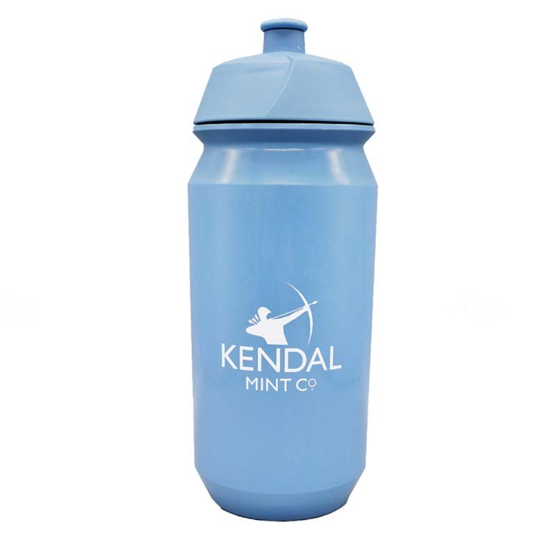 KMC Bio Bottle 500ml (Black - Blue - Green) - Bottle - Kendal Mint Co® - Niagara Blue