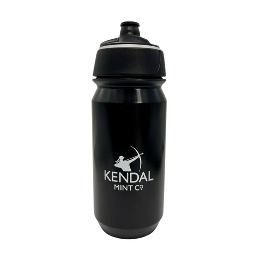KMC Bio Bottle 500ml - Black - Upgraded Membrane Lid - Bottle - Kendal Mint Co® - 
