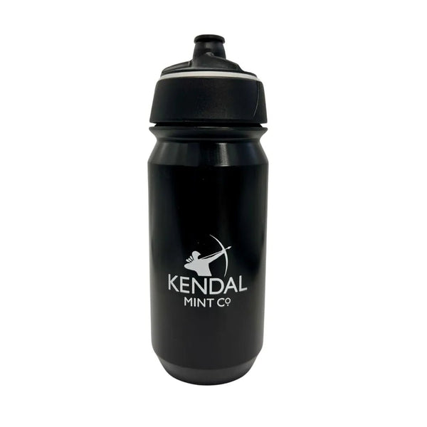 KMC Bio Bottle 500ml - Black - Upgraded Membrane Lid