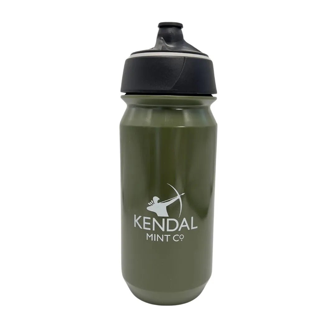KMC Bio Bottle 500ml - Green - Upgraded Membrane Lid - Bottle - Kendal Mint Co® - 