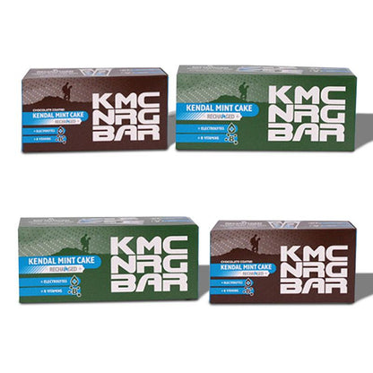 KMC NRG BAR Bundle Large (24 Bars) - KMC NRG BAR - Kendal Mint Co® - 