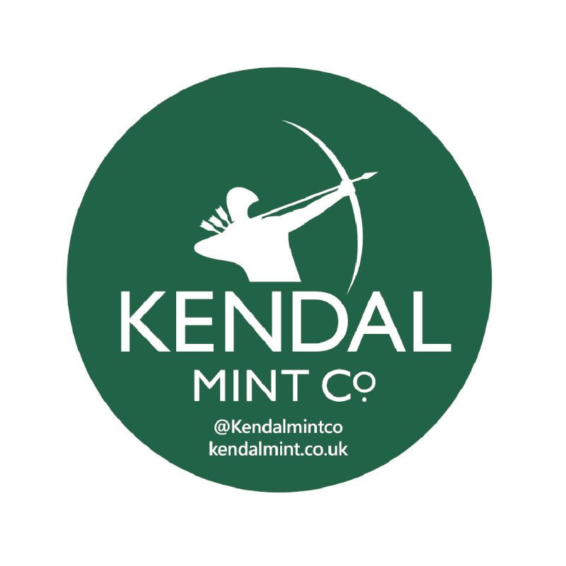 KMC Vinyl Sticker - Kendal Mint Co® - 