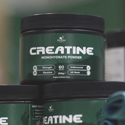 Creatine Monohydrate - Unflavoured 300g