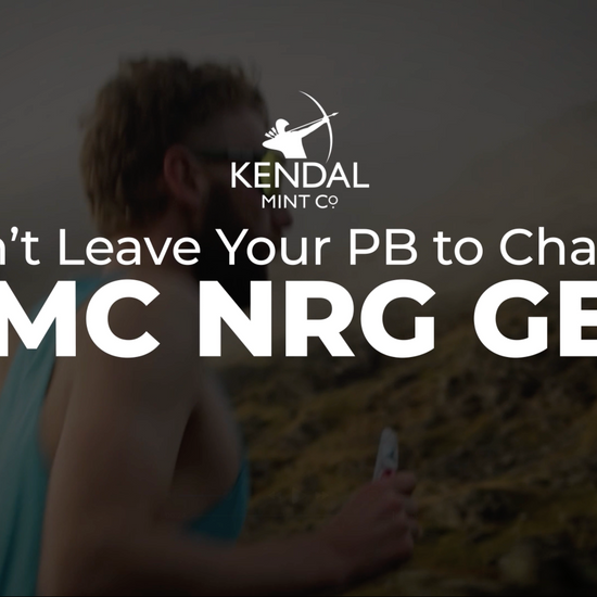 KMC NRG GEL Energy gels