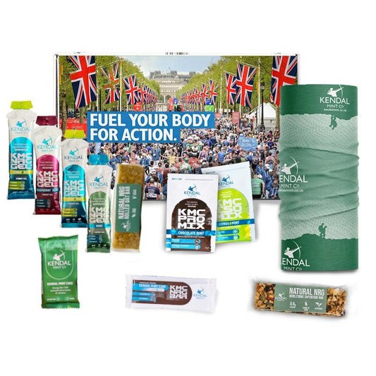 Running & Marathon Performance Nutrition Pack - Bundle - Kendal Mint Co® -