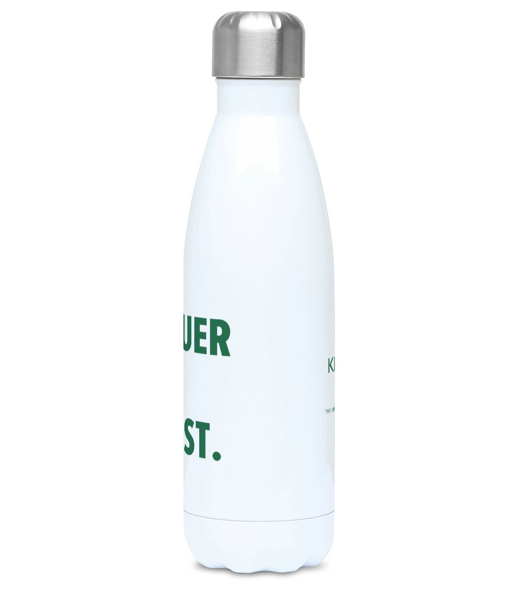 Stainless Steel Insulated Flask 500ml - Conquer Your Everest - Bottle - Kendal Mint Co® - Stainless Steel