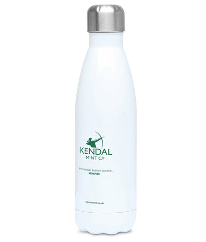 Stainless Steel Insulated Flask 500ml - Conquer Your Everest - Bottle - Kendal Mint Co® - Stainless Steel